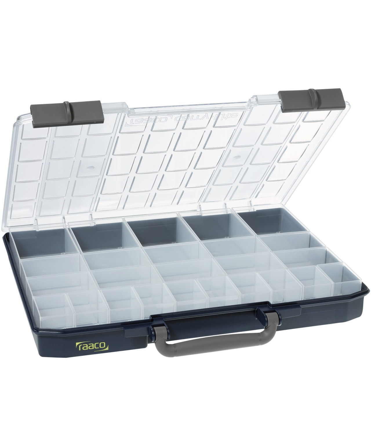 Raaco Carrylite 5x10 Sortimentsæske