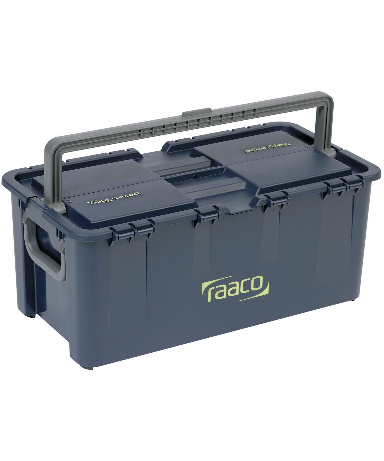 Billede af Raaco Compact 37 værktøjskasse hos Specialbutikken