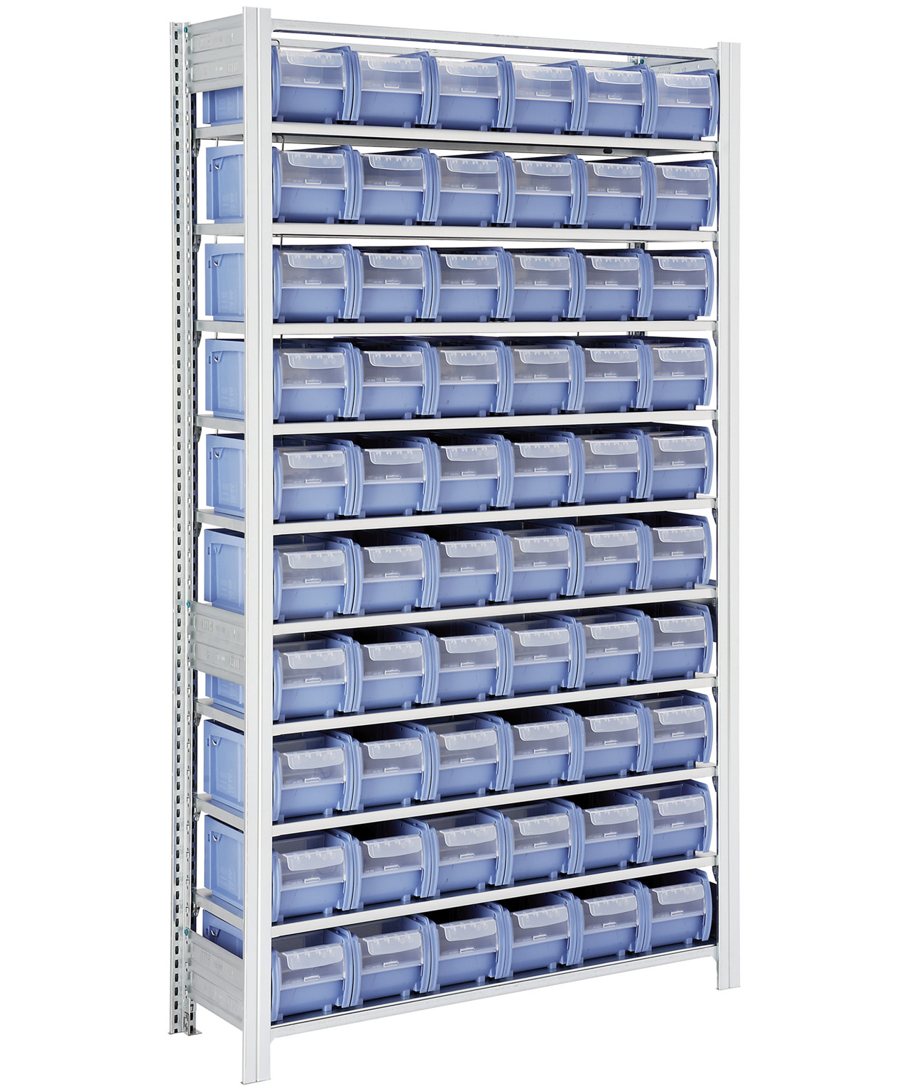 Bito plukkereol 1850x1000x300 m/ 60 CTB kasser