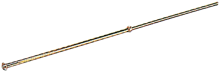 Gloria Forlængerrør 1-2M