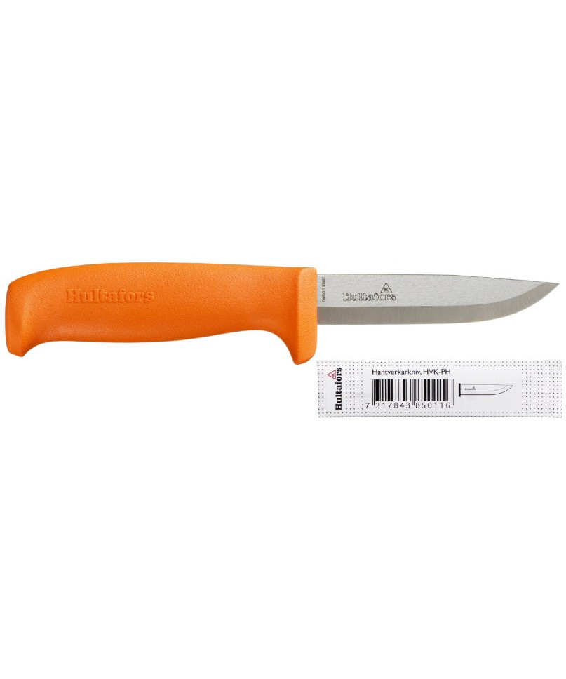 Hultafors HVK-PH håndværkerkniv billede
