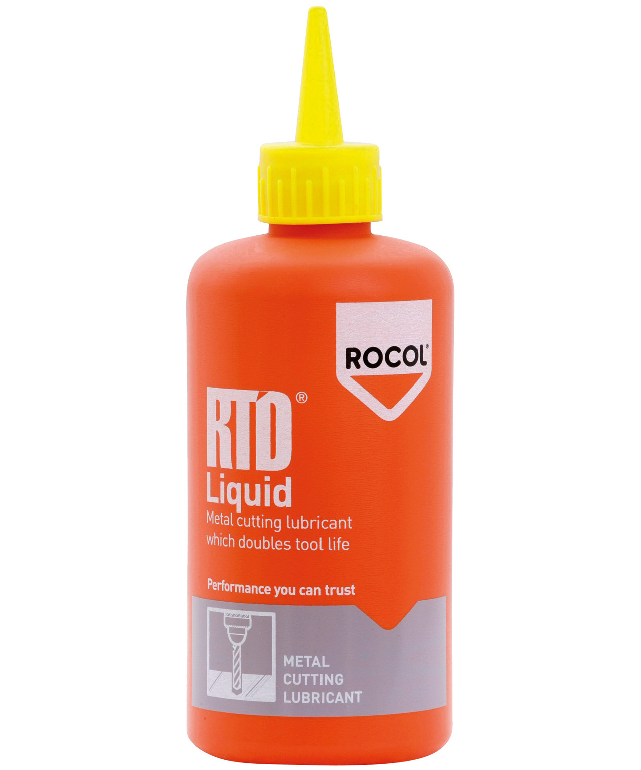 Billede af Rocol RTD Liquid skæreolie hos Specialbutikken