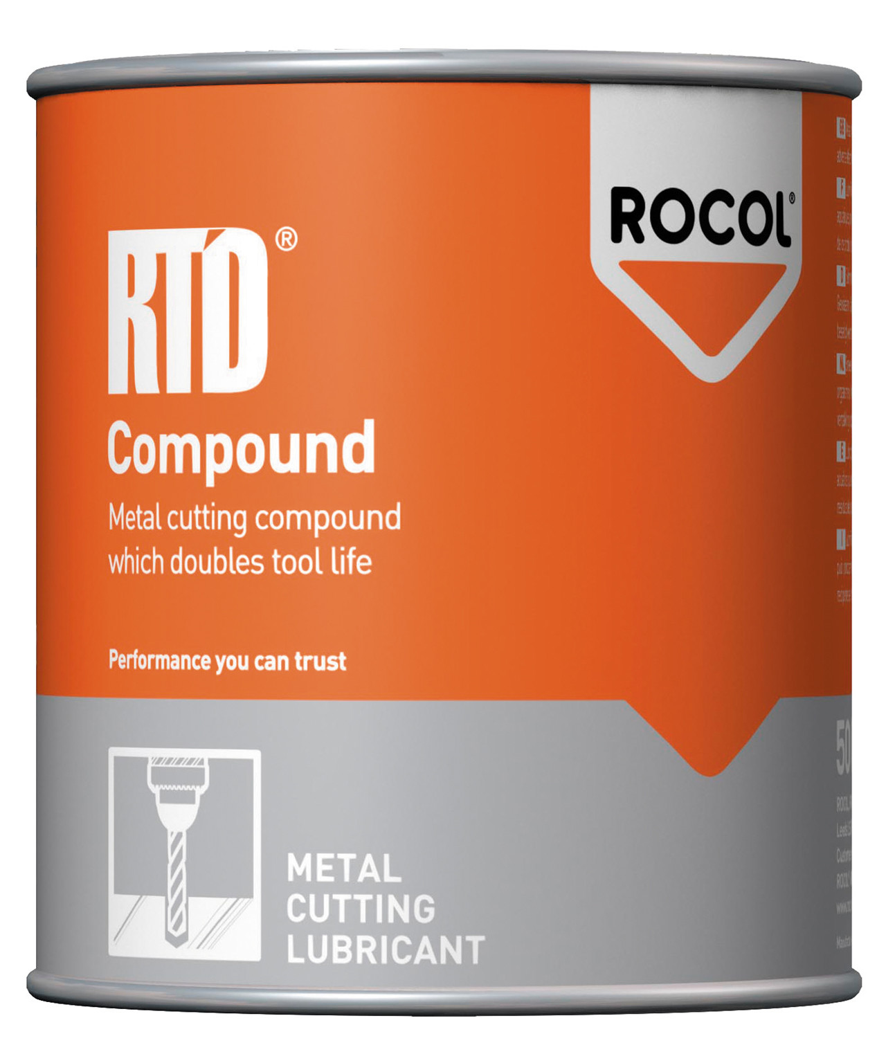 Se Rocol RTD Compound skærepasta hos Specialbutikken