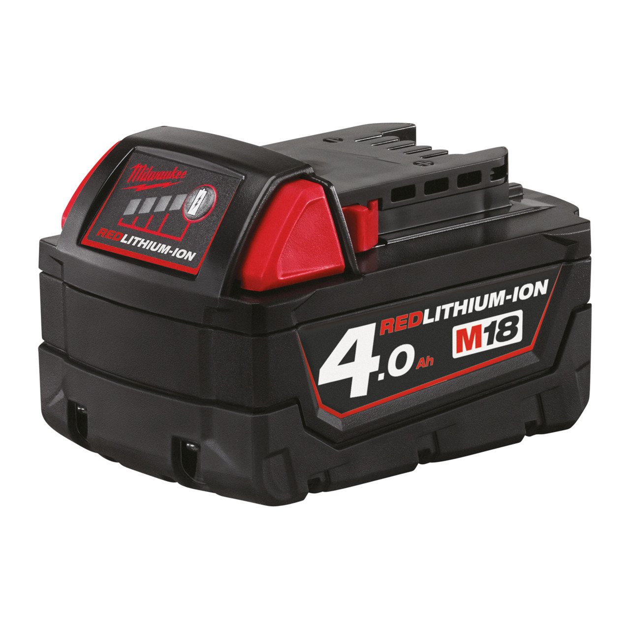 Milwaukee M18 Batteri 4 0 Ah