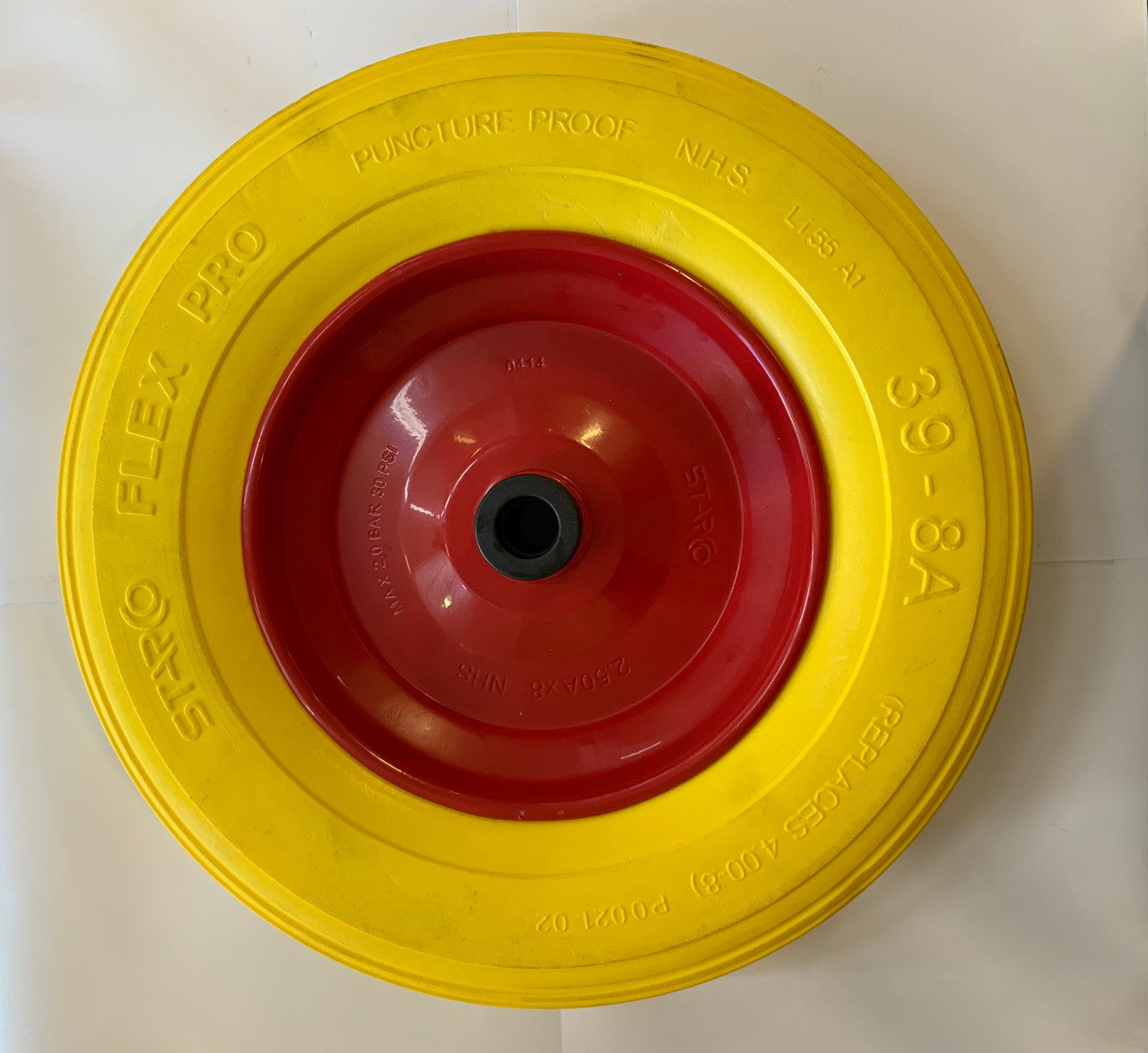 Starco Flex Pro Punkterfri hjul 39-8A