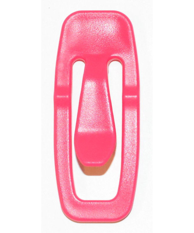 Multiklemme 100 stk (Pink)