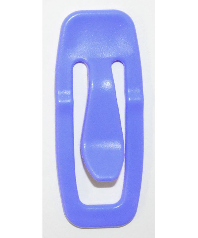 Multiklemme 100 stk (Blå)