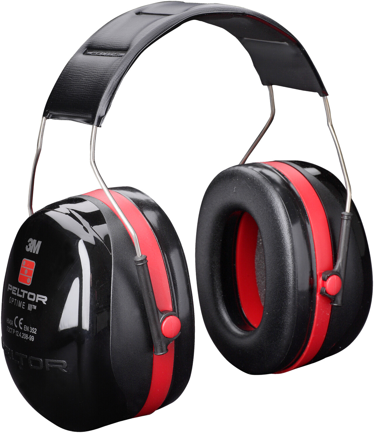 3M Peltor Høreværn Optime III