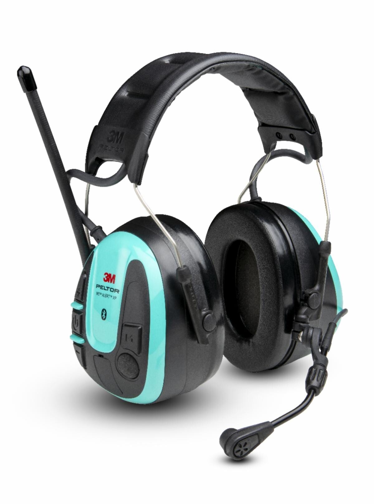 Peltor Alert Høreværn Bluetooth