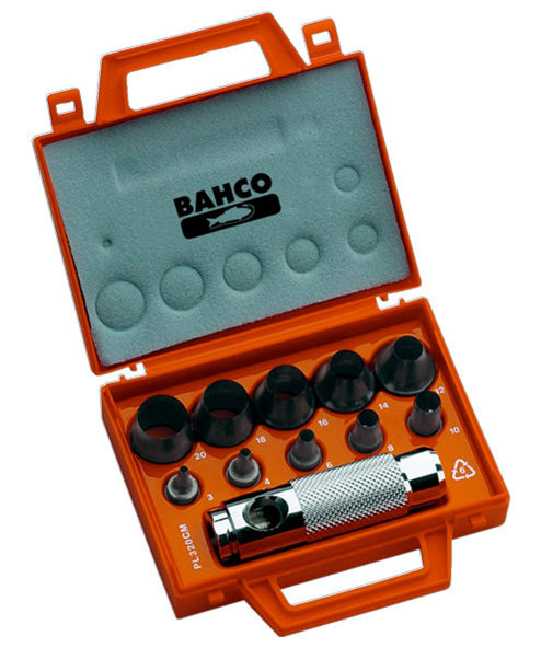 Bahco huggepibesæt billede