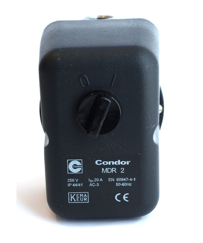 Condor MDR 2 pressostat 220V