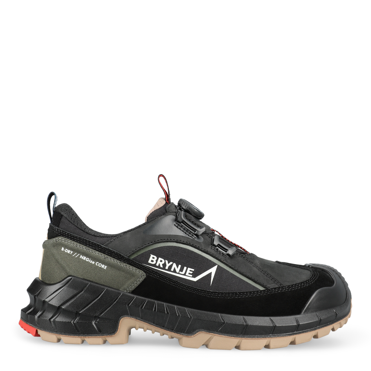 Brynje Trek B-dry Shoe Boa (36)