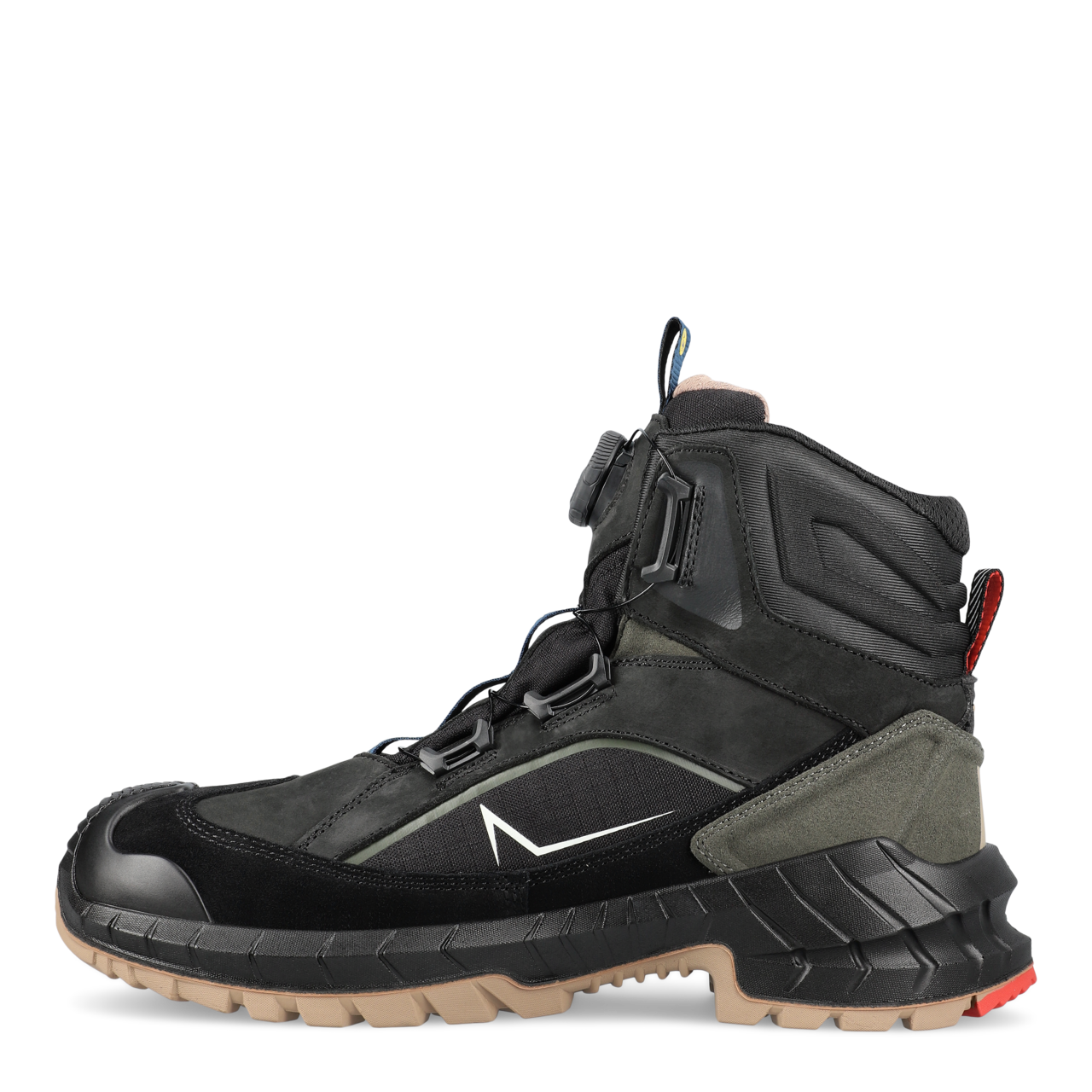 Brynje Trek B-Dry Ankle Boot Boa (41)