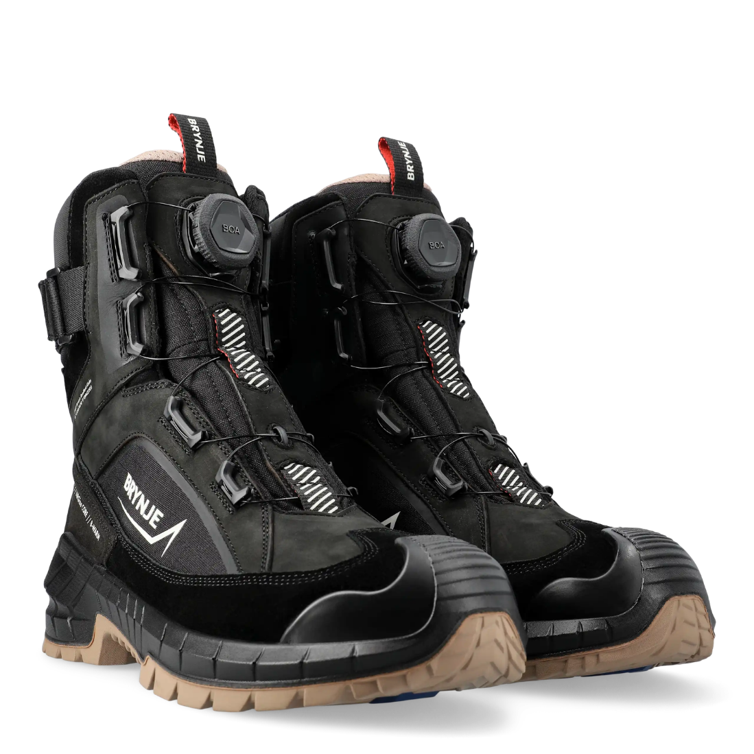 Brynje Trek B-dry Vinterstøvler (39)