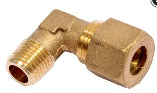 90 grader overgangsvinkel 10 mm x 3/8" SKM 1212