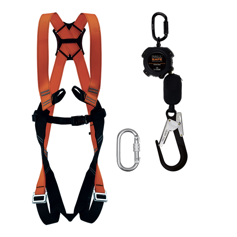 Faldsikringssæt basic mini