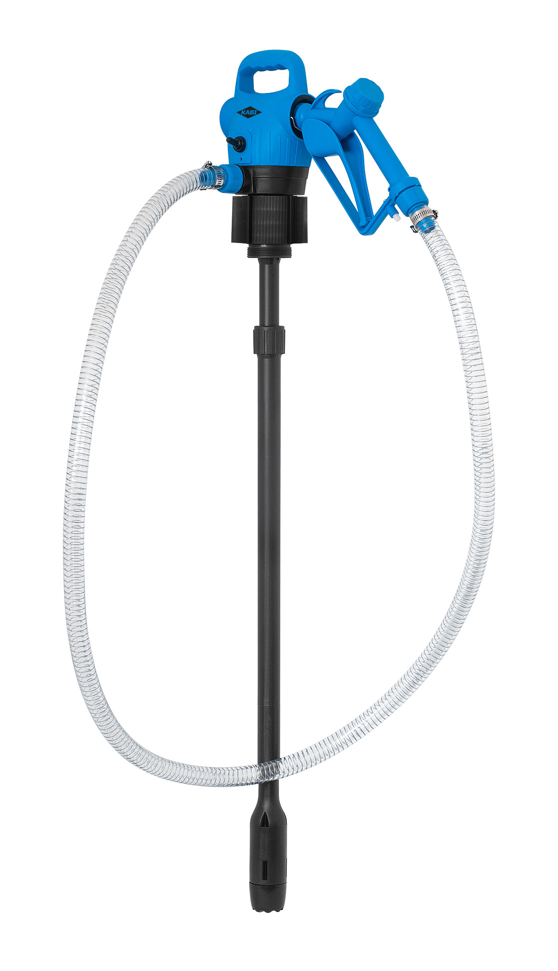 Kabi multipumpe elektrisk billede