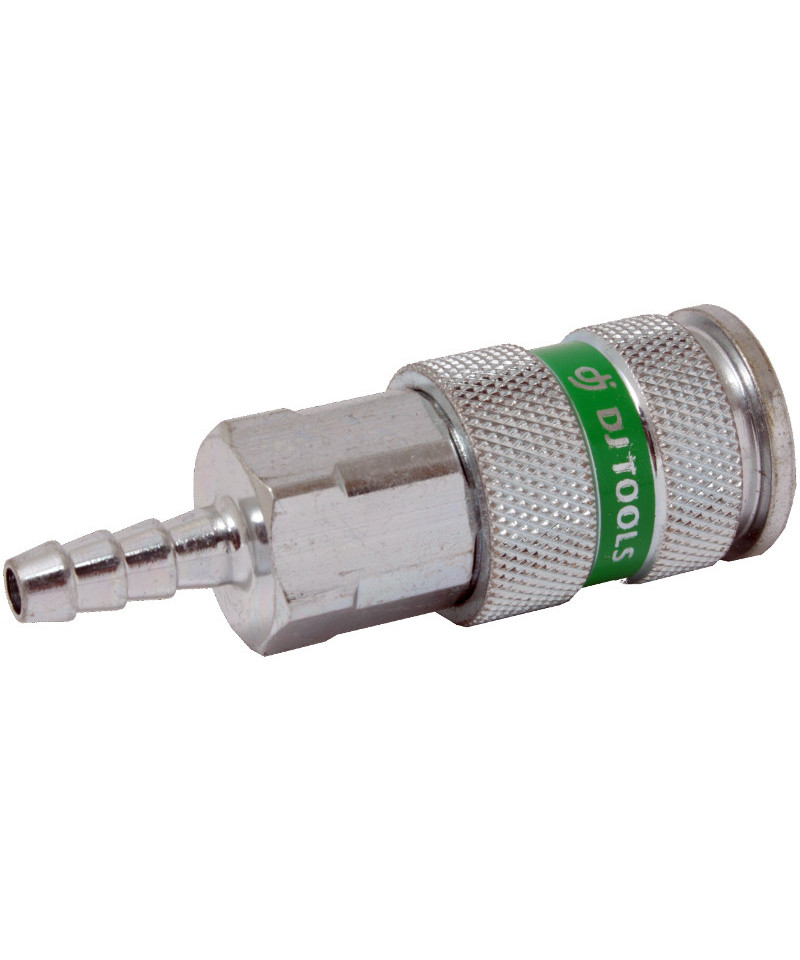 DJ Tools lynkobling med 1/4" slangestuds