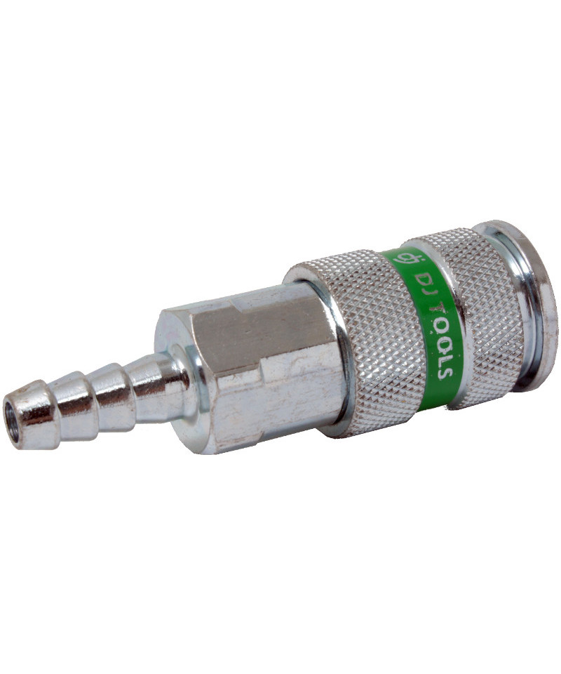 DJ Tools lynkobling med 5/16" slangestuds