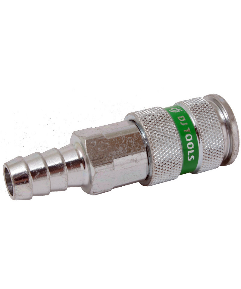 DJ Tools lynkobling med 1/2" slangestuds