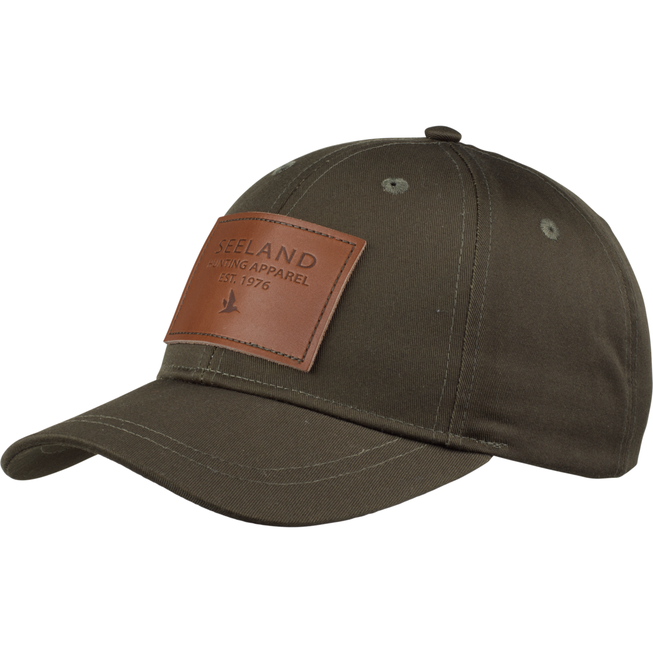Seeland Colt Cap Pine Green One Size