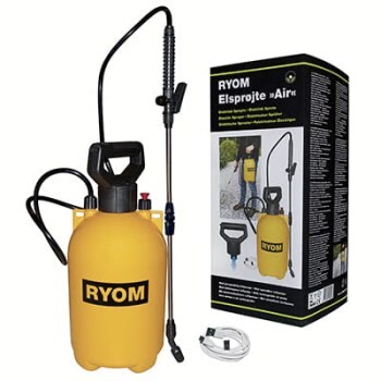 Billede af Ryom Elsprøjte Air 5 L