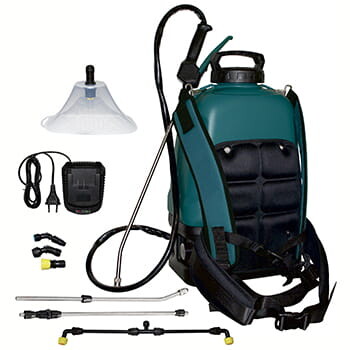 Ryom Elsprøjte Pro 16 L