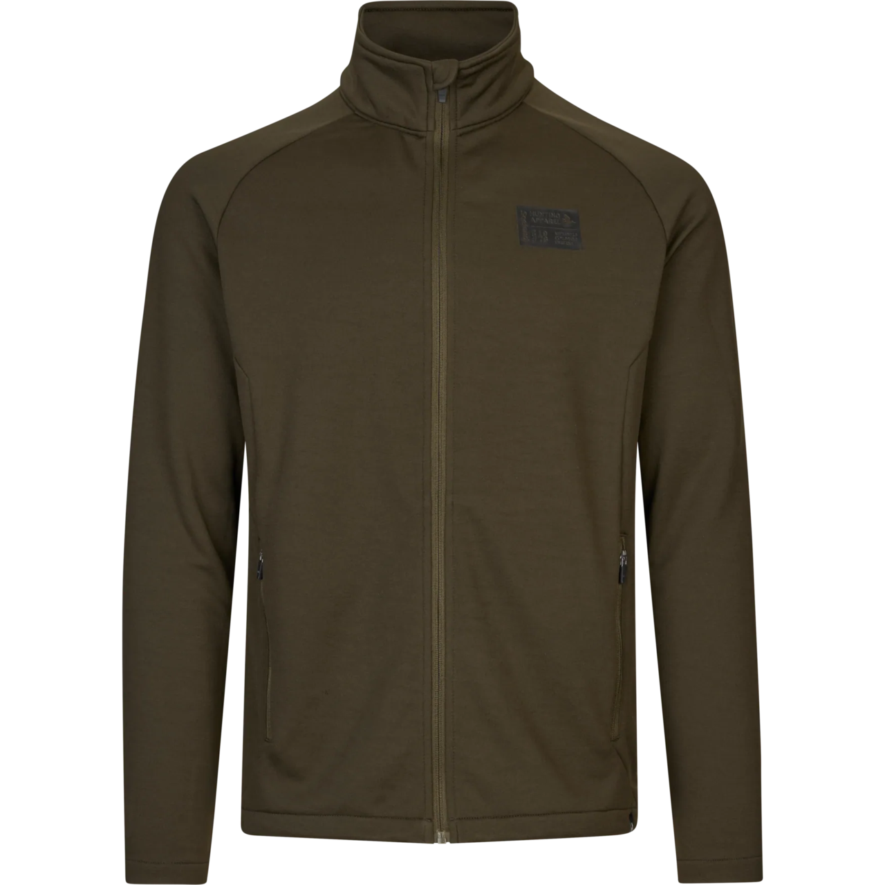 Seeland Tidal Fleece Jakke Pine Green M