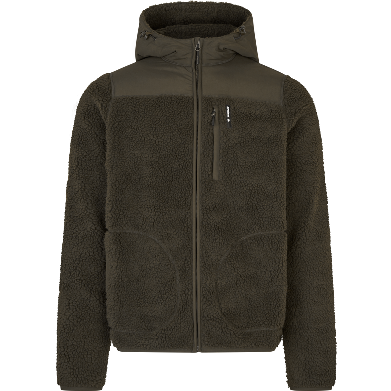 Seeland - Thaw Fleecejakke (Grizzly Brown) - M