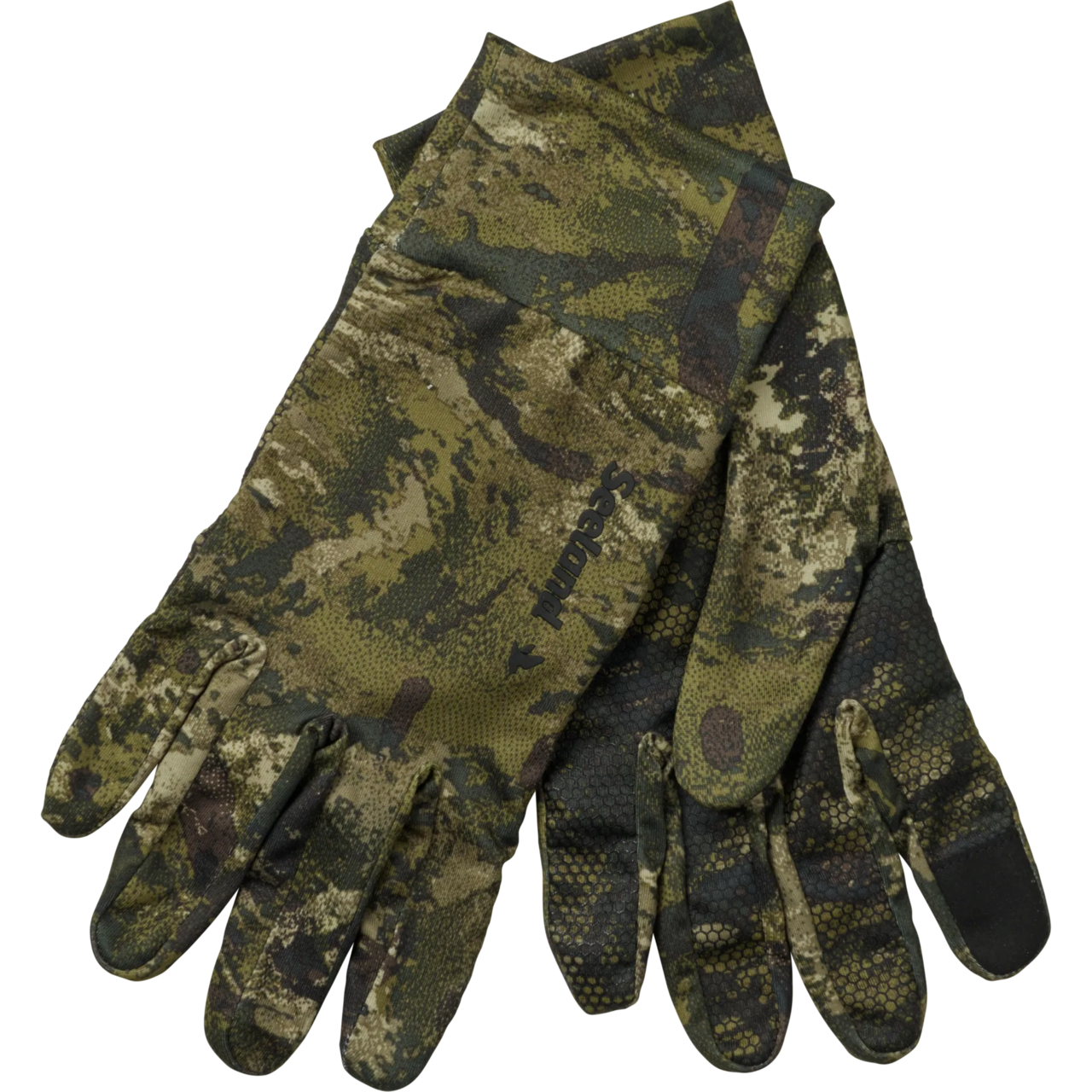 Seeland Grip Camo Handsker (InVis MPC Green, XL/2XL)