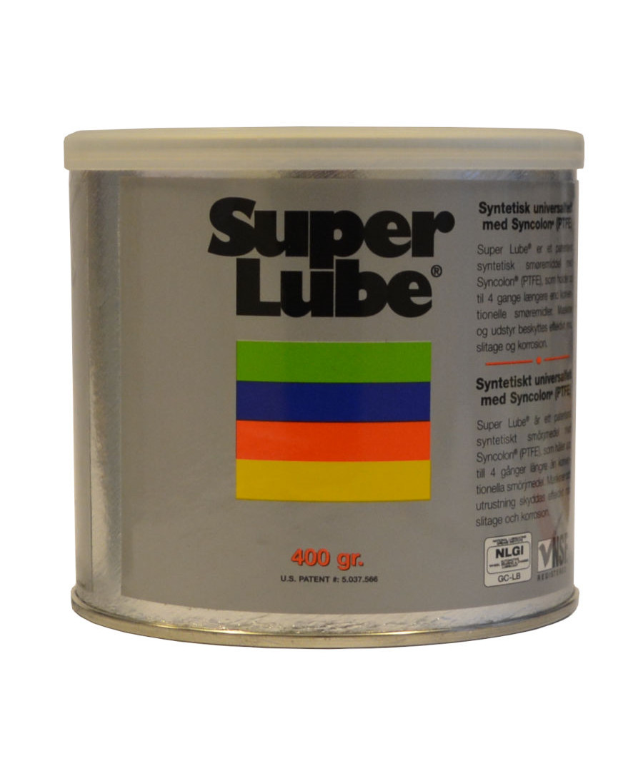 Super Lube 41160 dåse m/ 400 gram billede