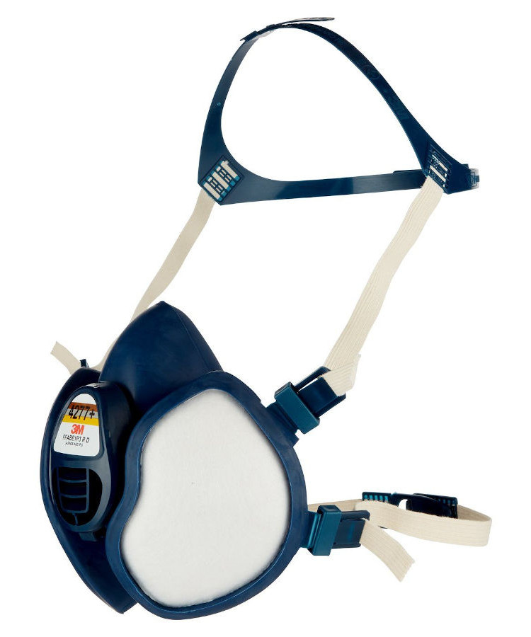 3M 4277+ Åndedrætsværn FFABE1P3 R D billede