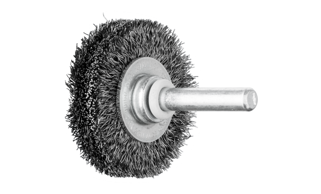 Pferd Rotorbørste med stålbørster