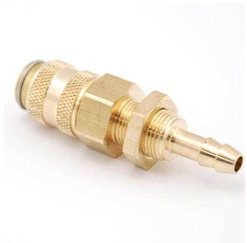 Migatronic Lynkobling Hun Del Ø6 Mm