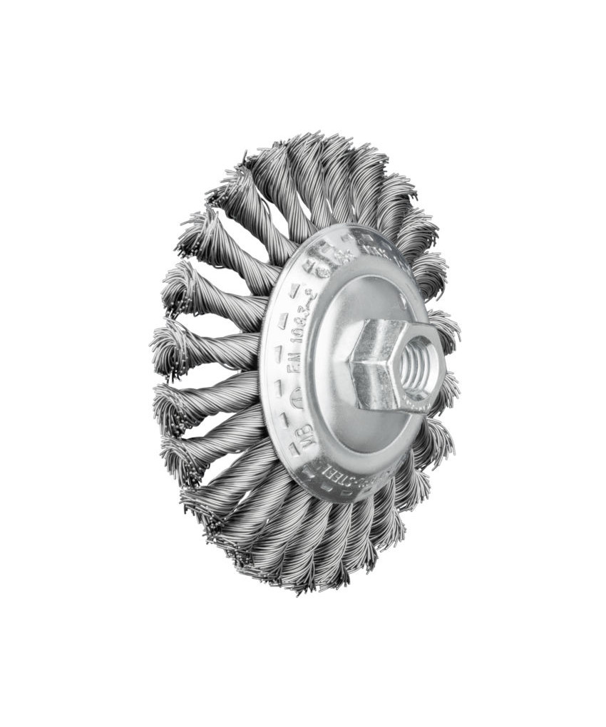 Pferd keglebørste snoet