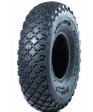 Starco Deli S-310 hjul 3.00-4 m/ plastfælg