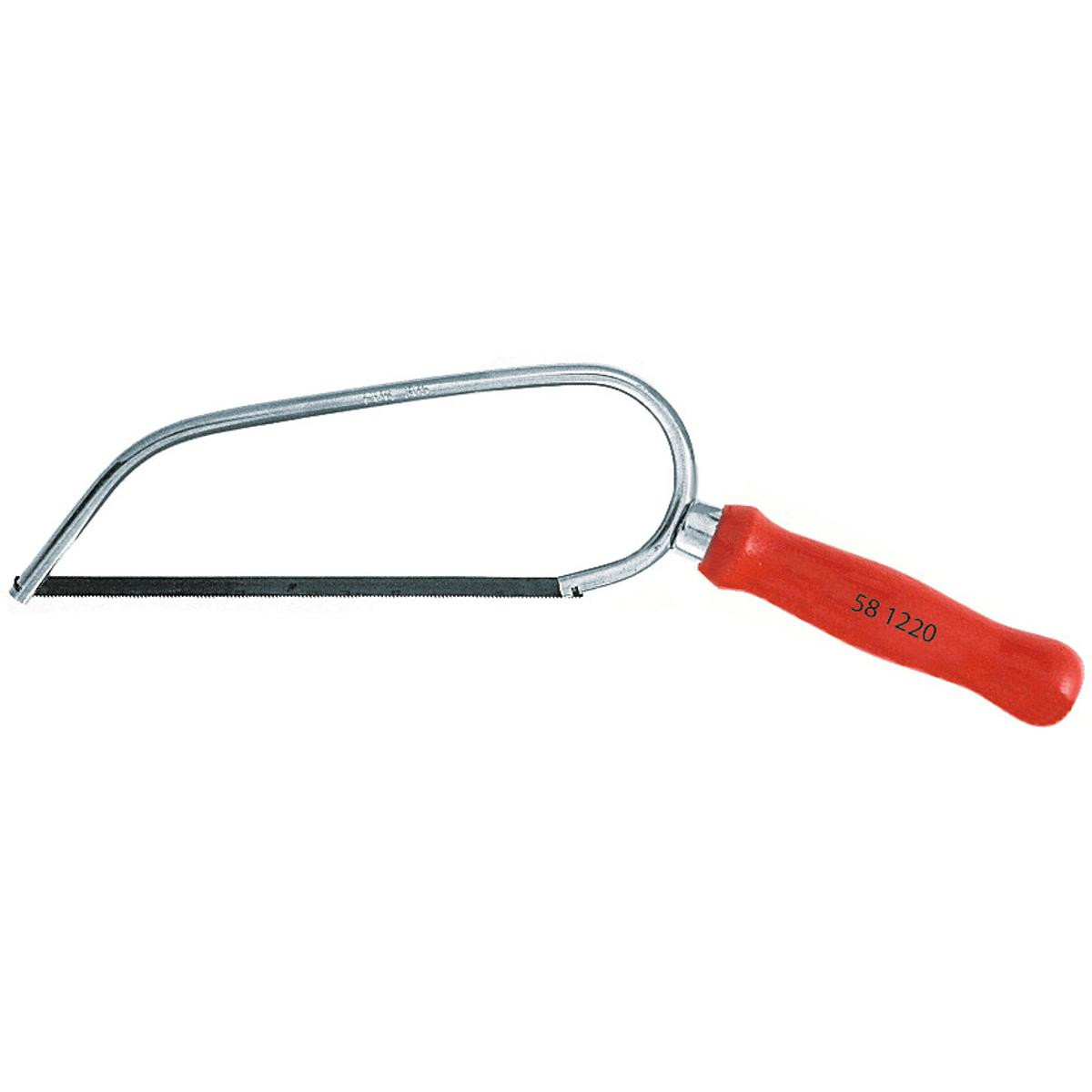 Universalsav med trægreb