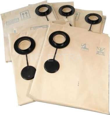 Nilfisk filterposer til SQ 650-11 - 5 stk.