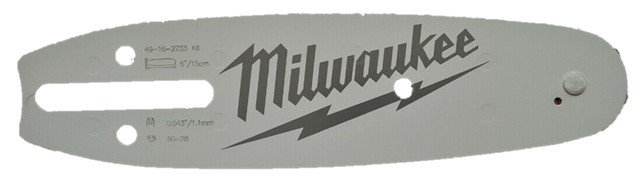 Milwaukee 6" sværd til M12 FHS grensav