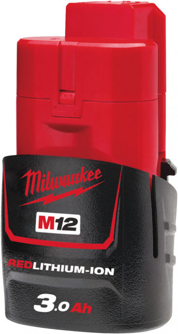 Billede af Milwaukee 3,0 Ah M12 batteri B3 hos Specialbutikken