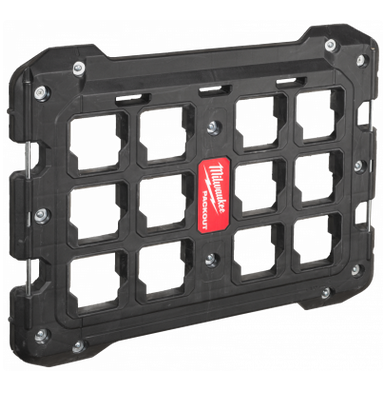Milwaukee Packout Monteringsplade Til Værktøjsmodulsystem