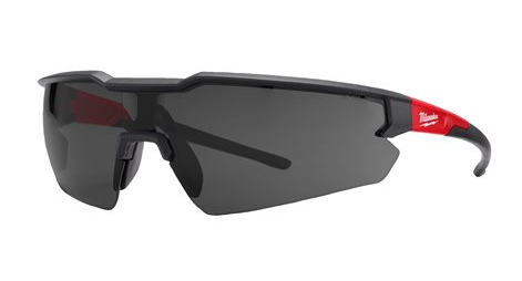 Milwaukee Sikkerhedsbriller Med Tonet Glas billede