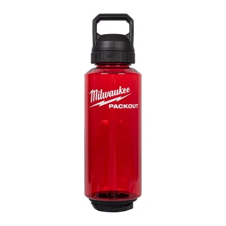 Milwaukee Packout Drikkedunk 1420 ml - Rød