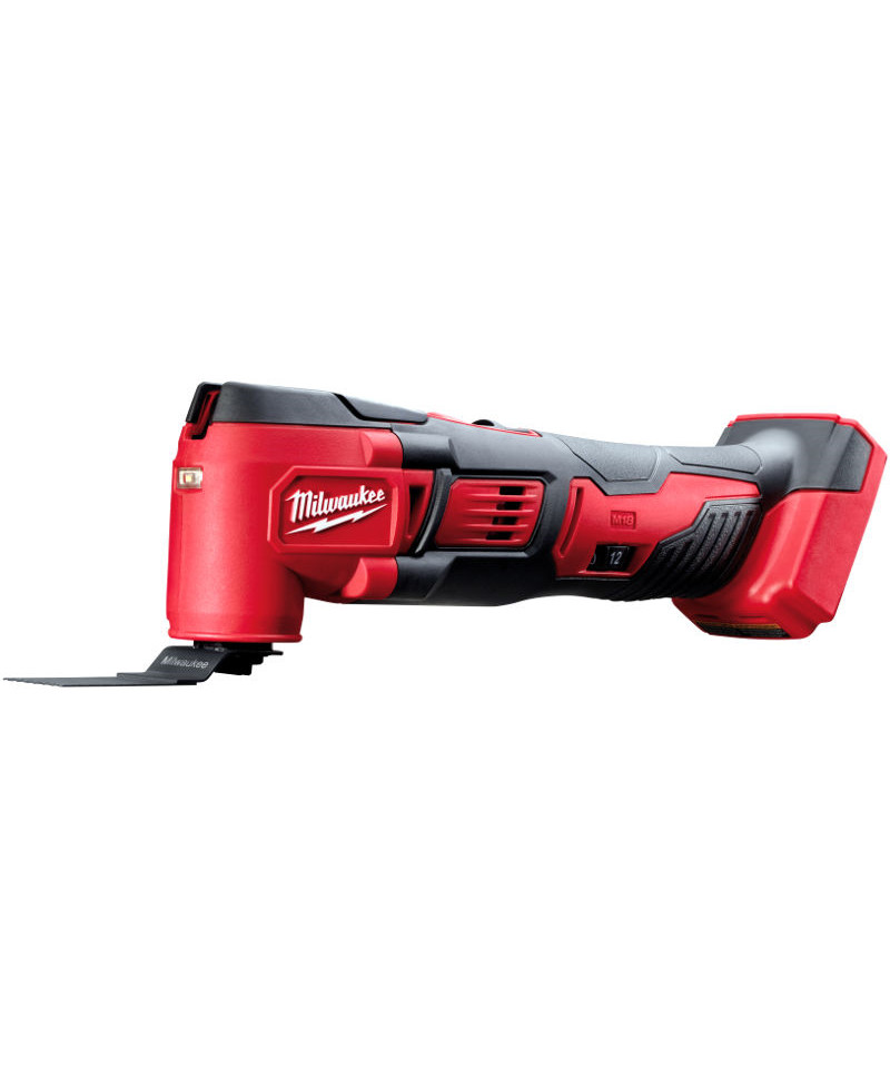 Milwaukee M18 Multiværktøj BMT-0 - ekskl. batteri og lader