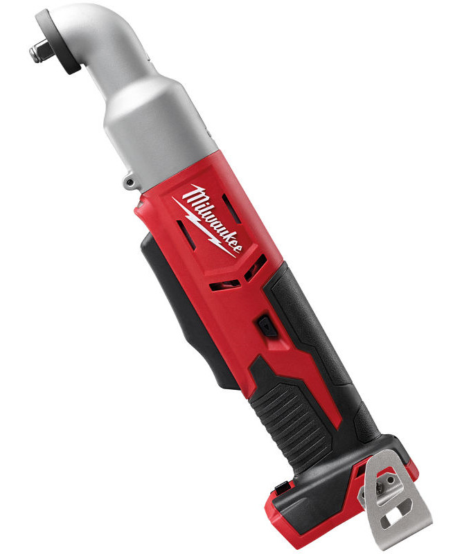 Milwaukee M18 BRAIW-0 akku vinkelslagnøgle 3/8" - ekskl. batteri og lader