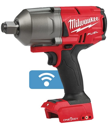 Milwaukee M18 FUEL ONEFHIWF34-0X 3/4" slagnøgle - ekskl. batteri og lader