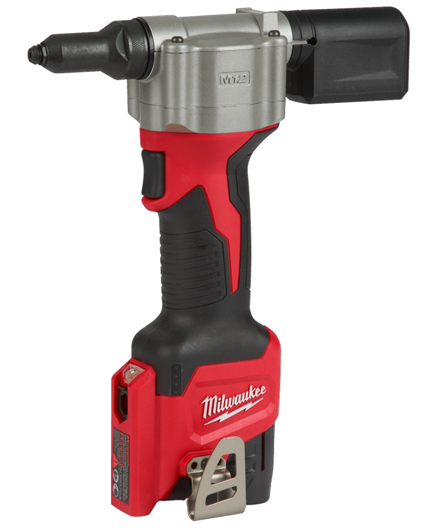 Milwaukee M12 BPRT-201X Popnittepistol