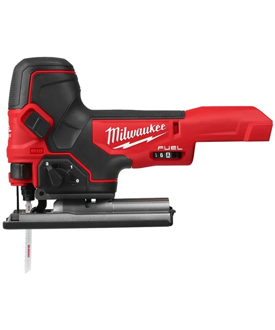 Milwaukee M18 Fuel Fbjs 0x Stiksav Ekskl. Batteri Og Lader