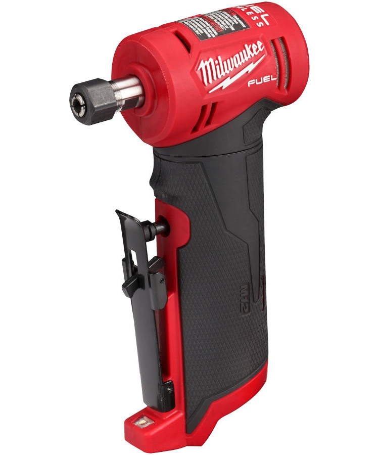 Milwaukee M12 FUEL FDGA-0 Vinklet Ligesliber - Ekskl. Batteri og Lader