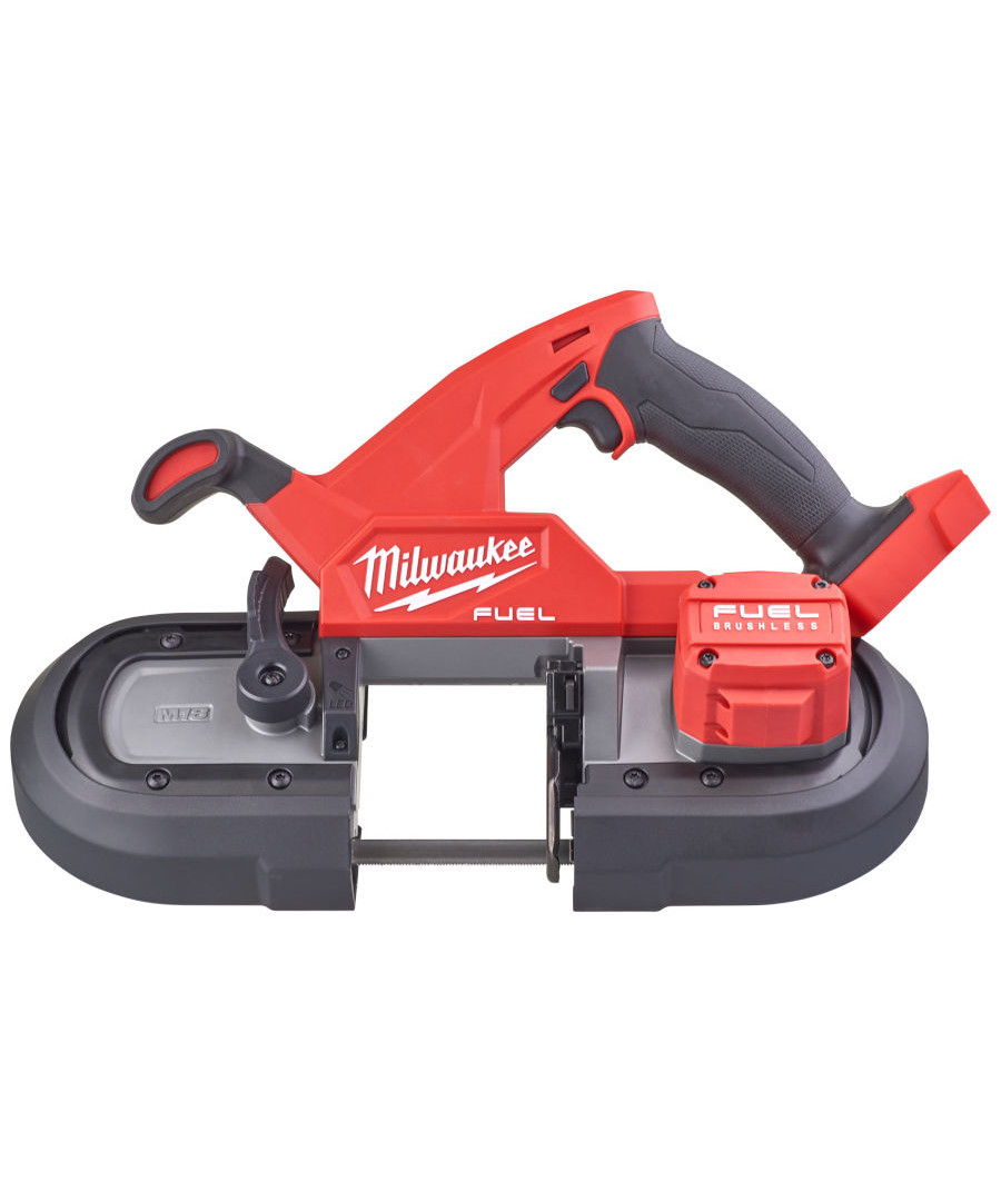 Milwaukee M18 FBS85-0C akku båndsav - ekskl. batteri og lader